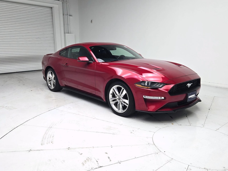 2020 Ford Mustang Ecoboost Premium