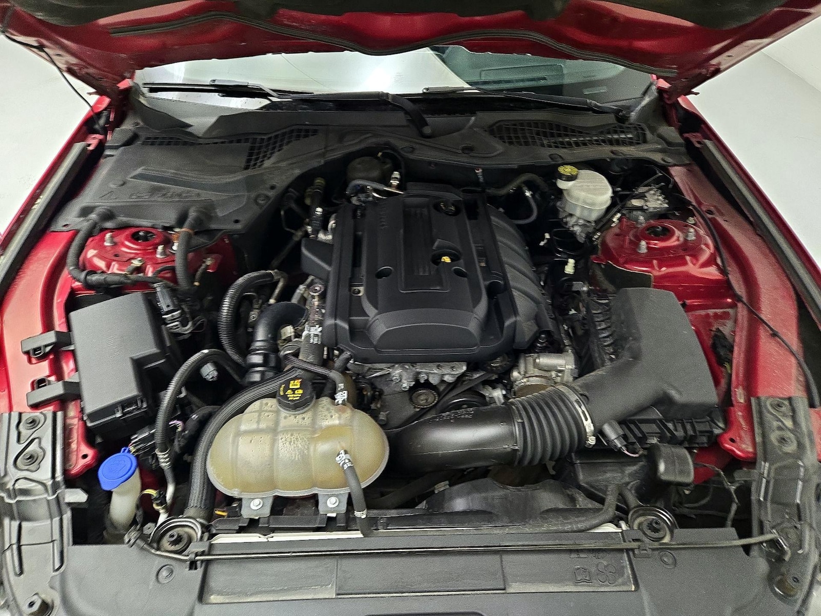2020 Ford Mustang EcoBoost Premium - Photo 21