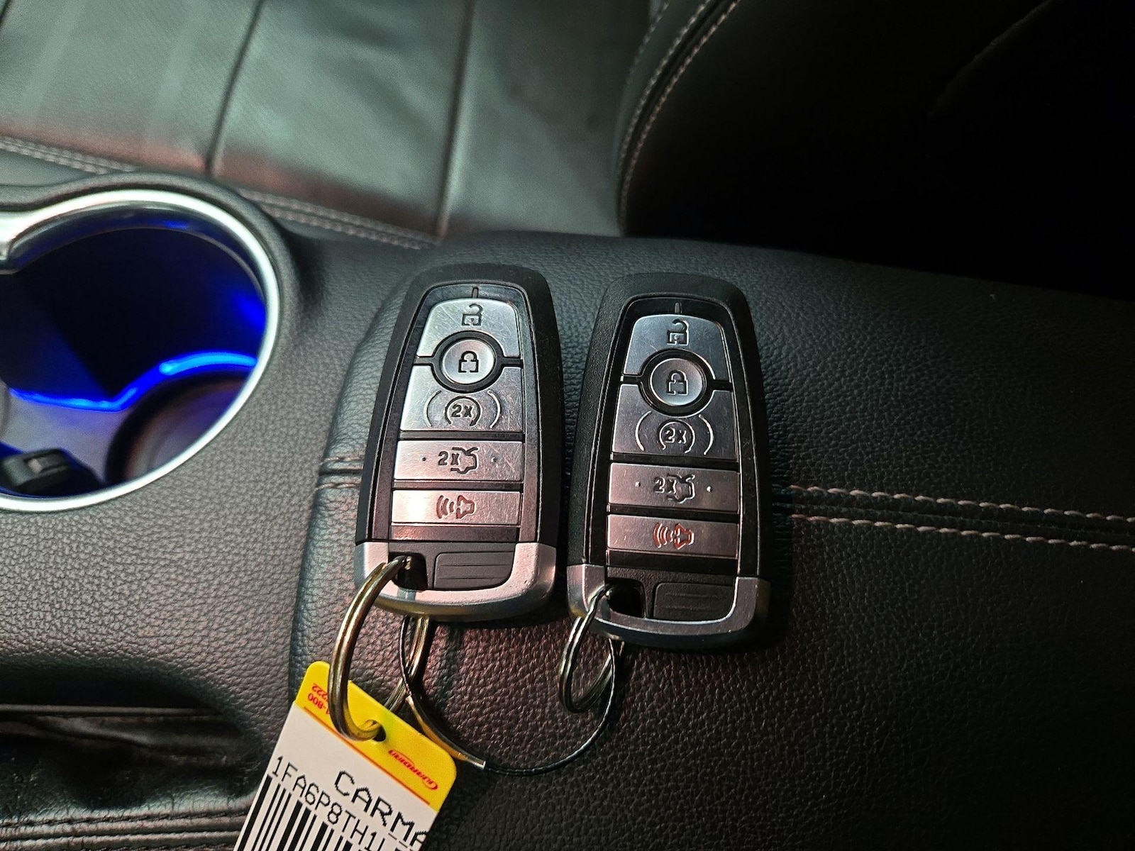 2020 Ford Mustang EcoBoost Premium - Photo 22