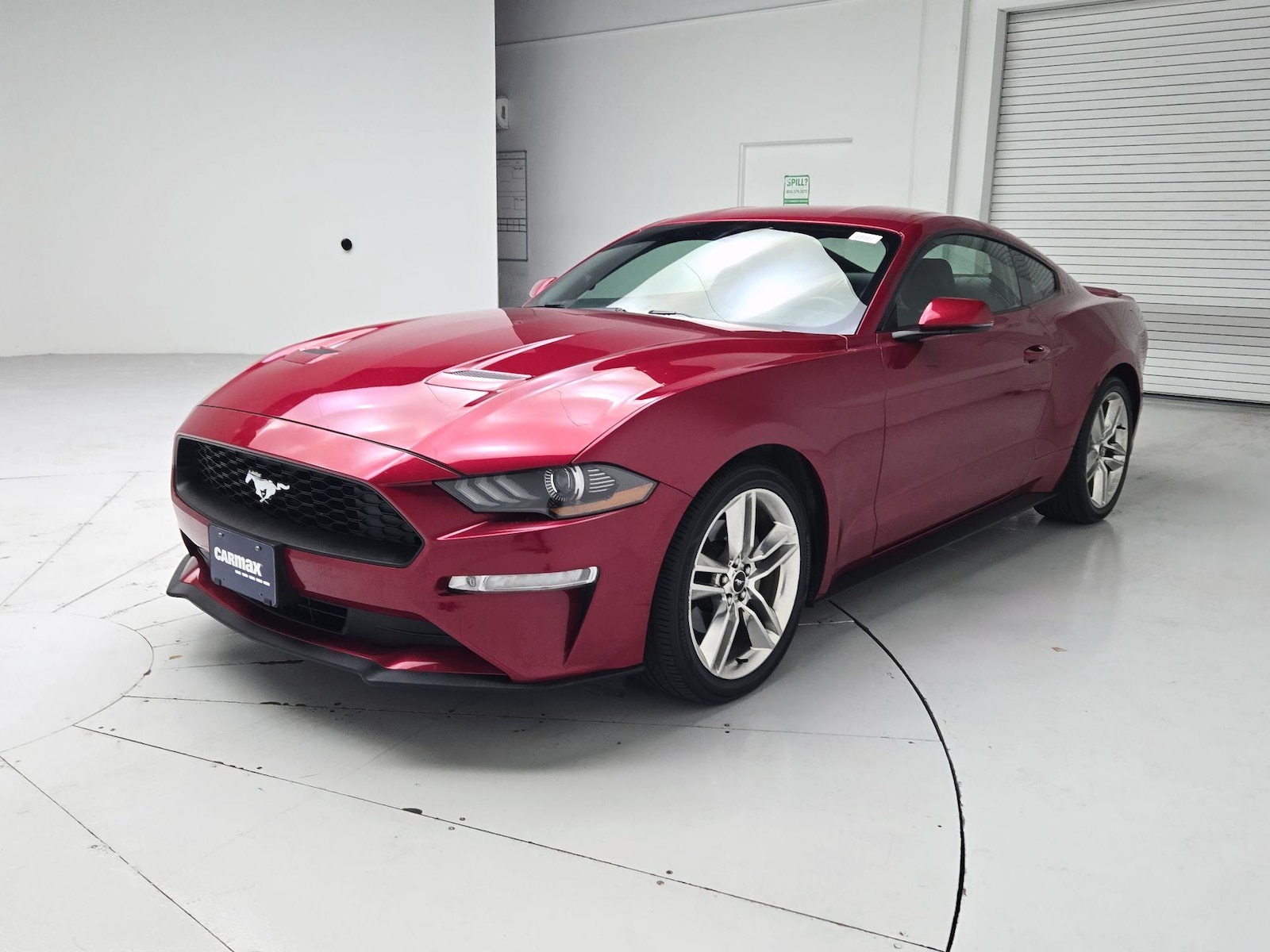 2020 Ford Mustang EcoBoost Premium - Photo 3