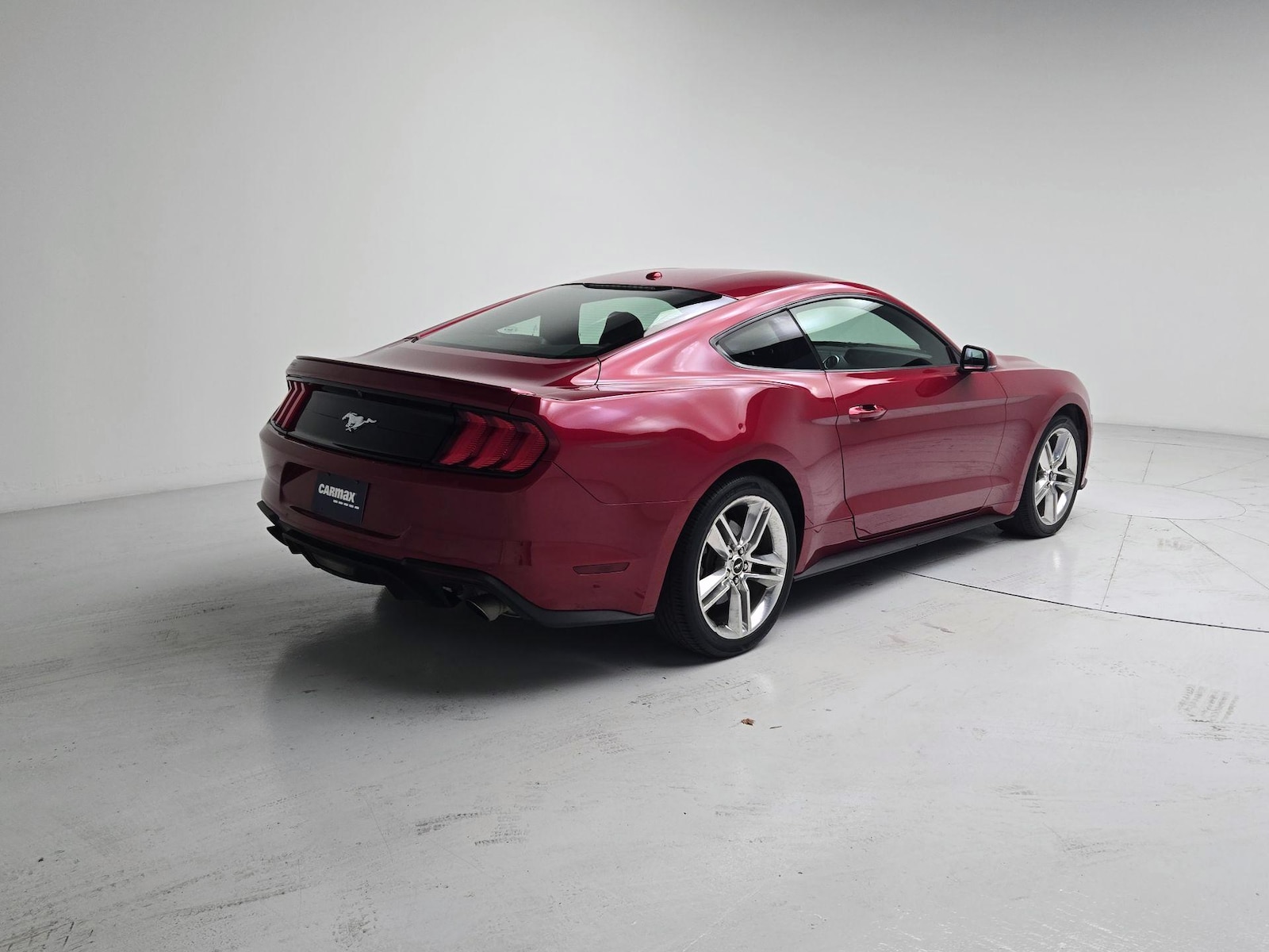 2020 Ford Mustang EcoBoost Premium - Photo 5