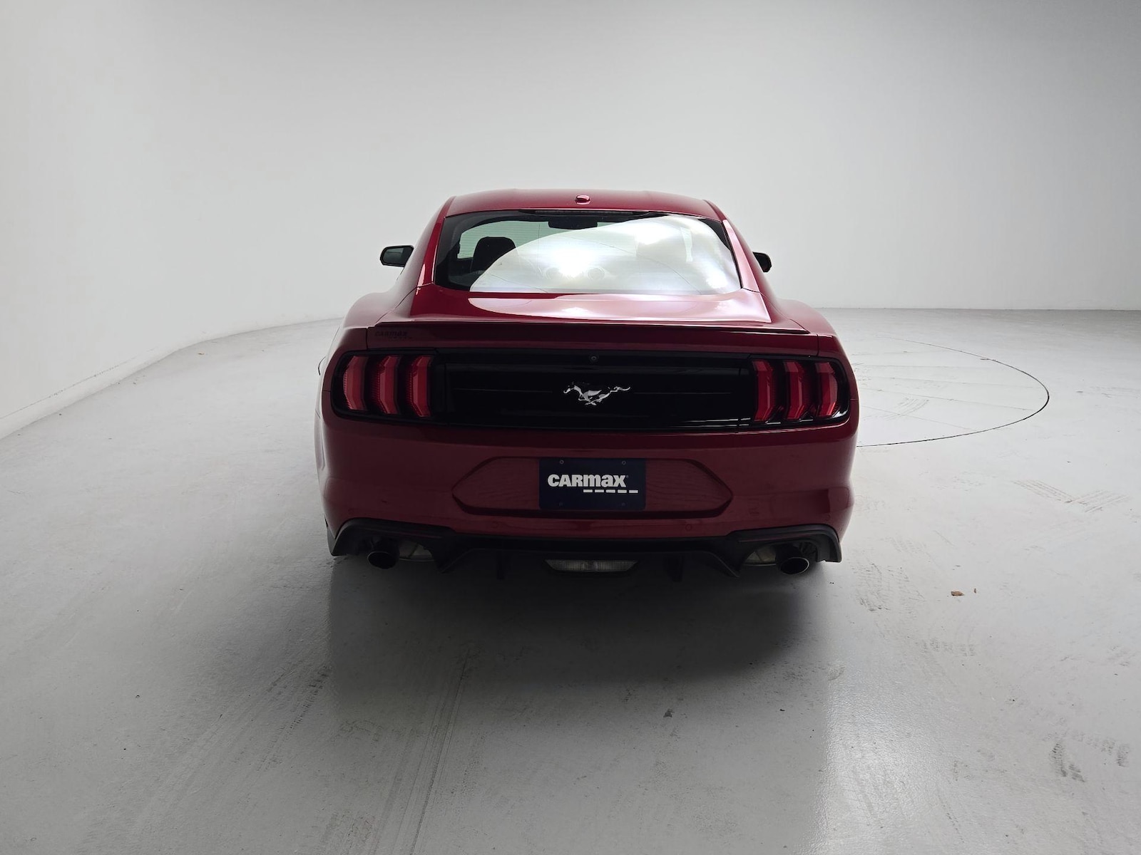 2020 Ford Mustang EcoBoost Premium - Photo 6