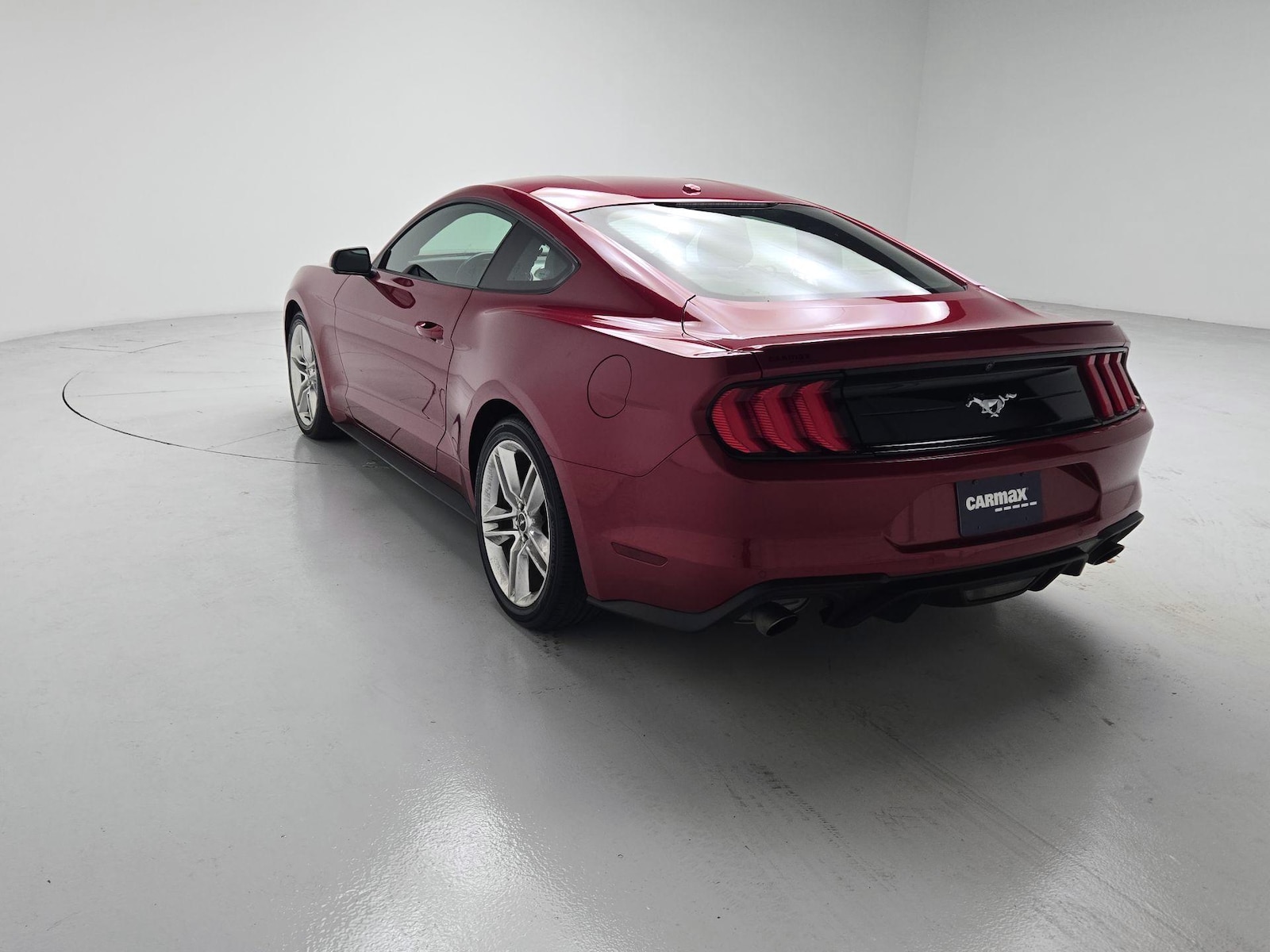 2020 Ford Mustang EcoBoost Premium - Photo 7