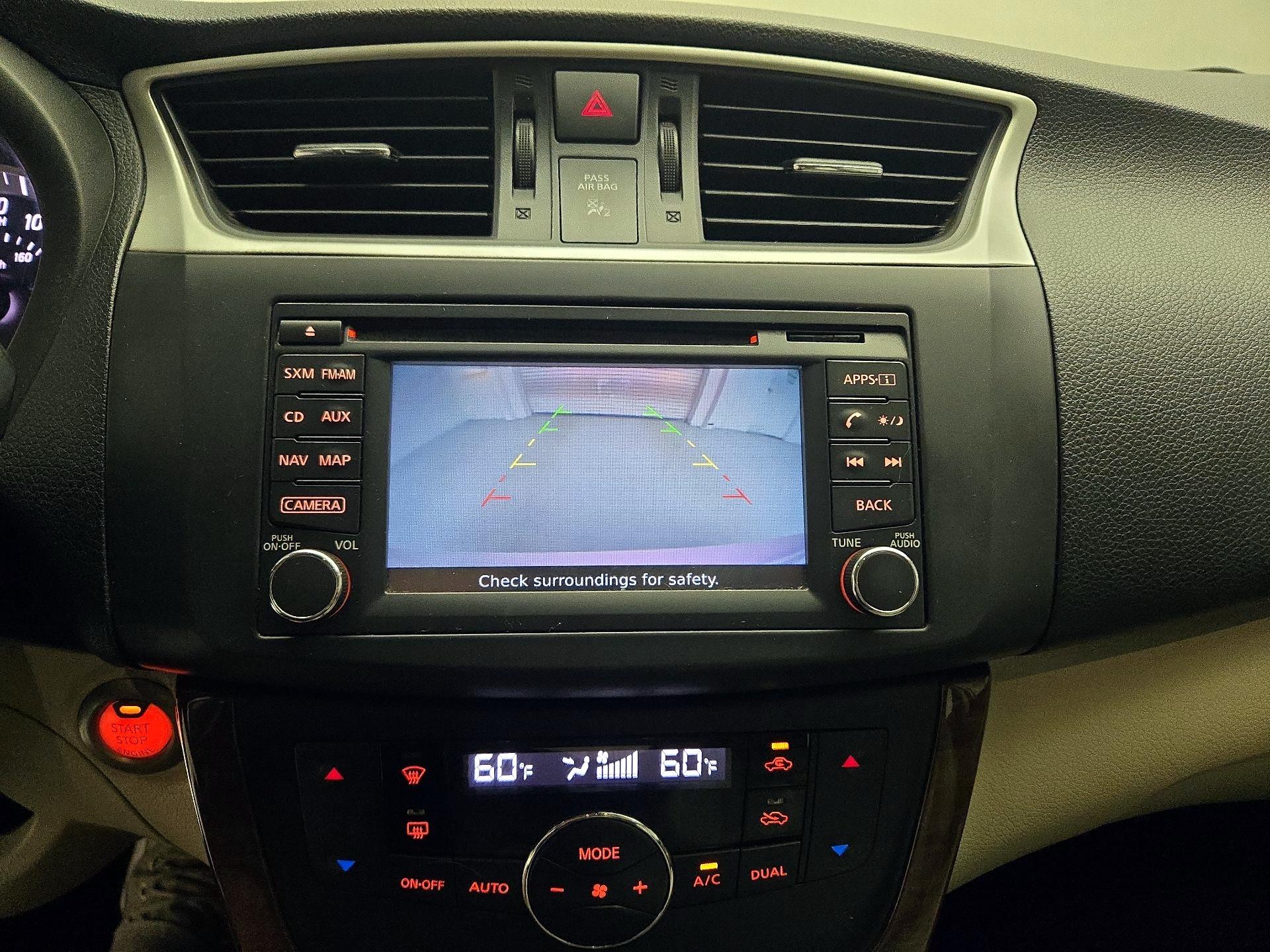 Thumbnail: 2015 Nissan Sentra - 13