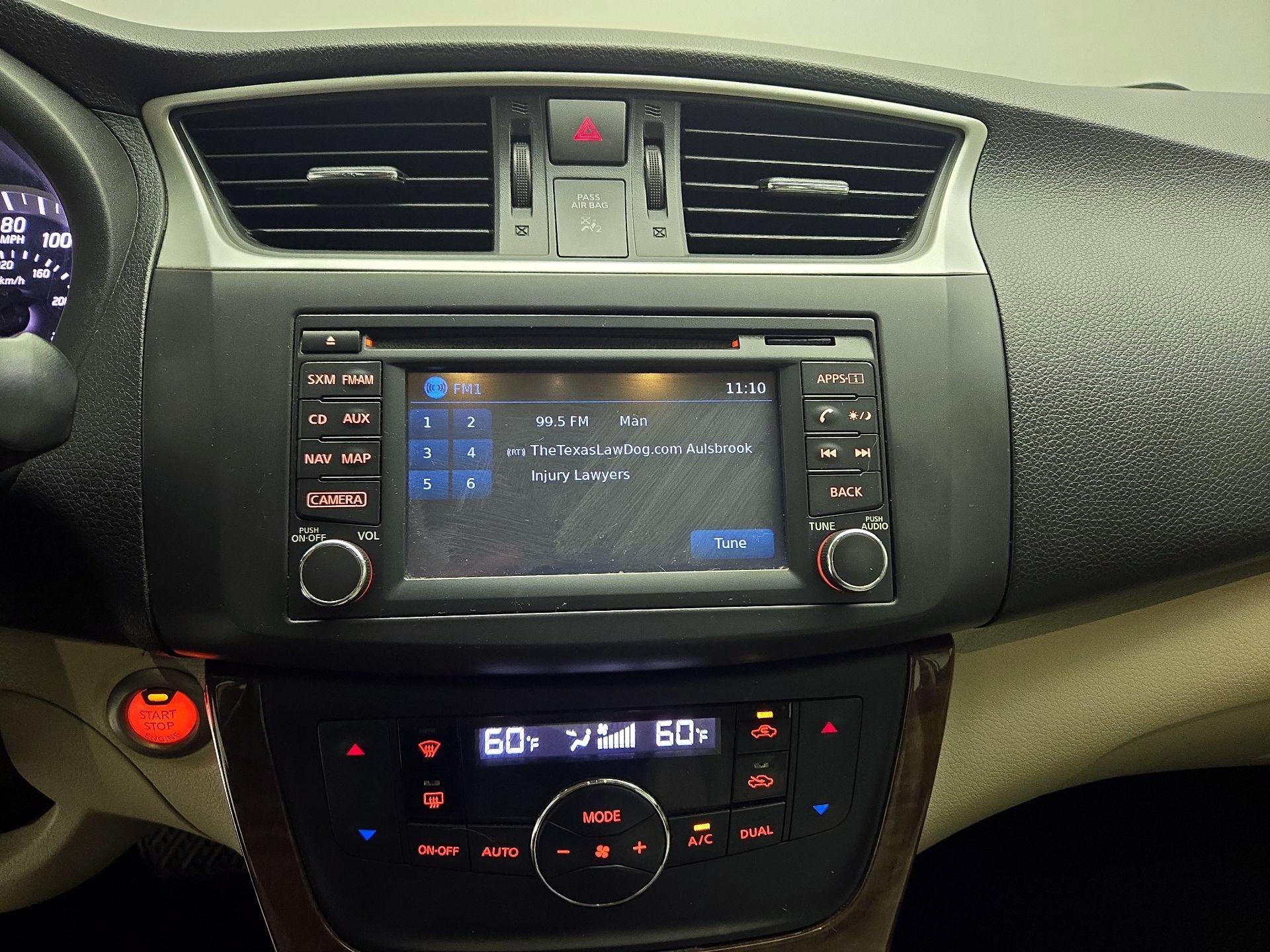 Thumbnail: 2015 Nissan Sentra - 14