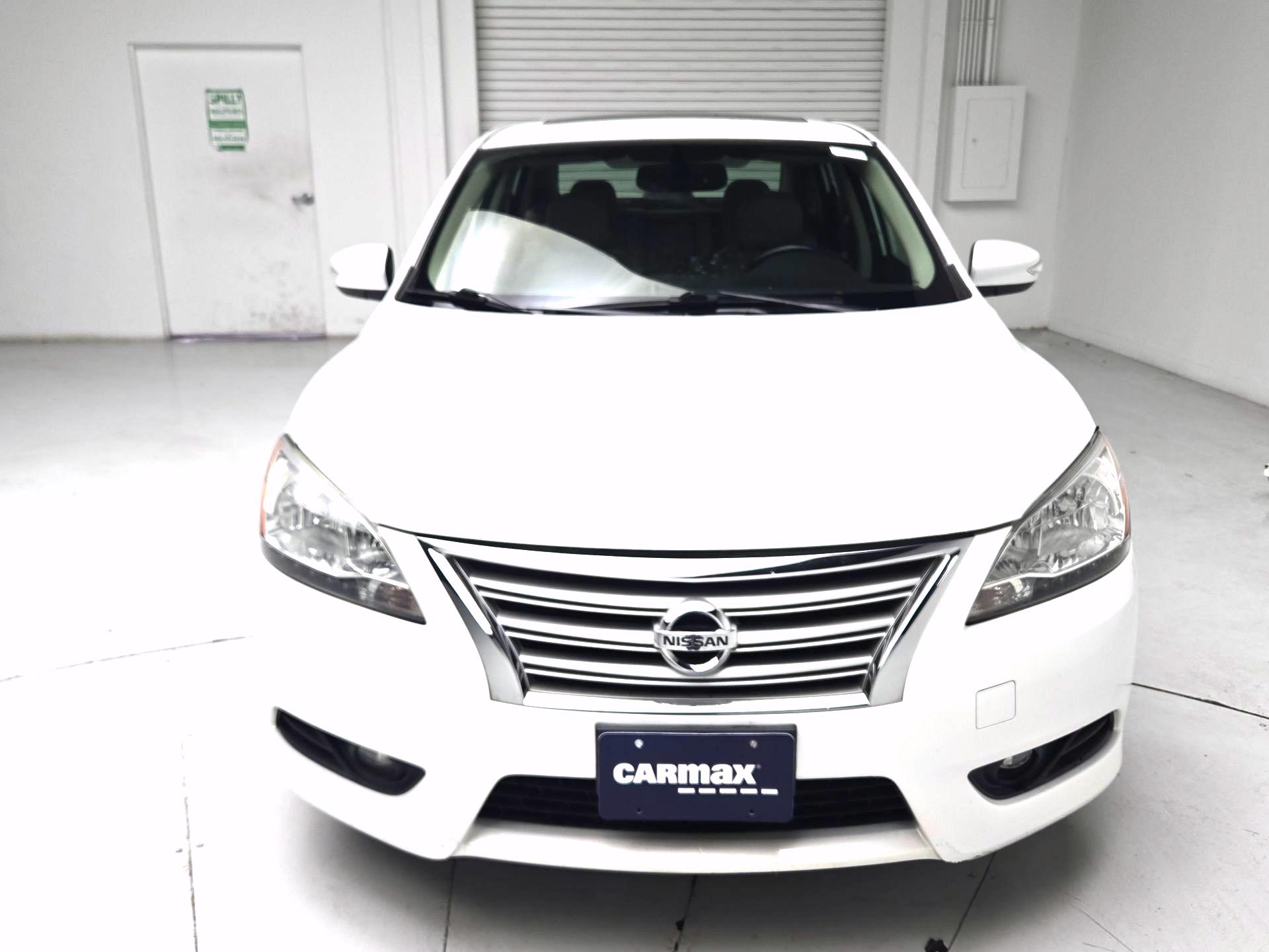 Thumbnail: 2015 Nissan Sentra - 2