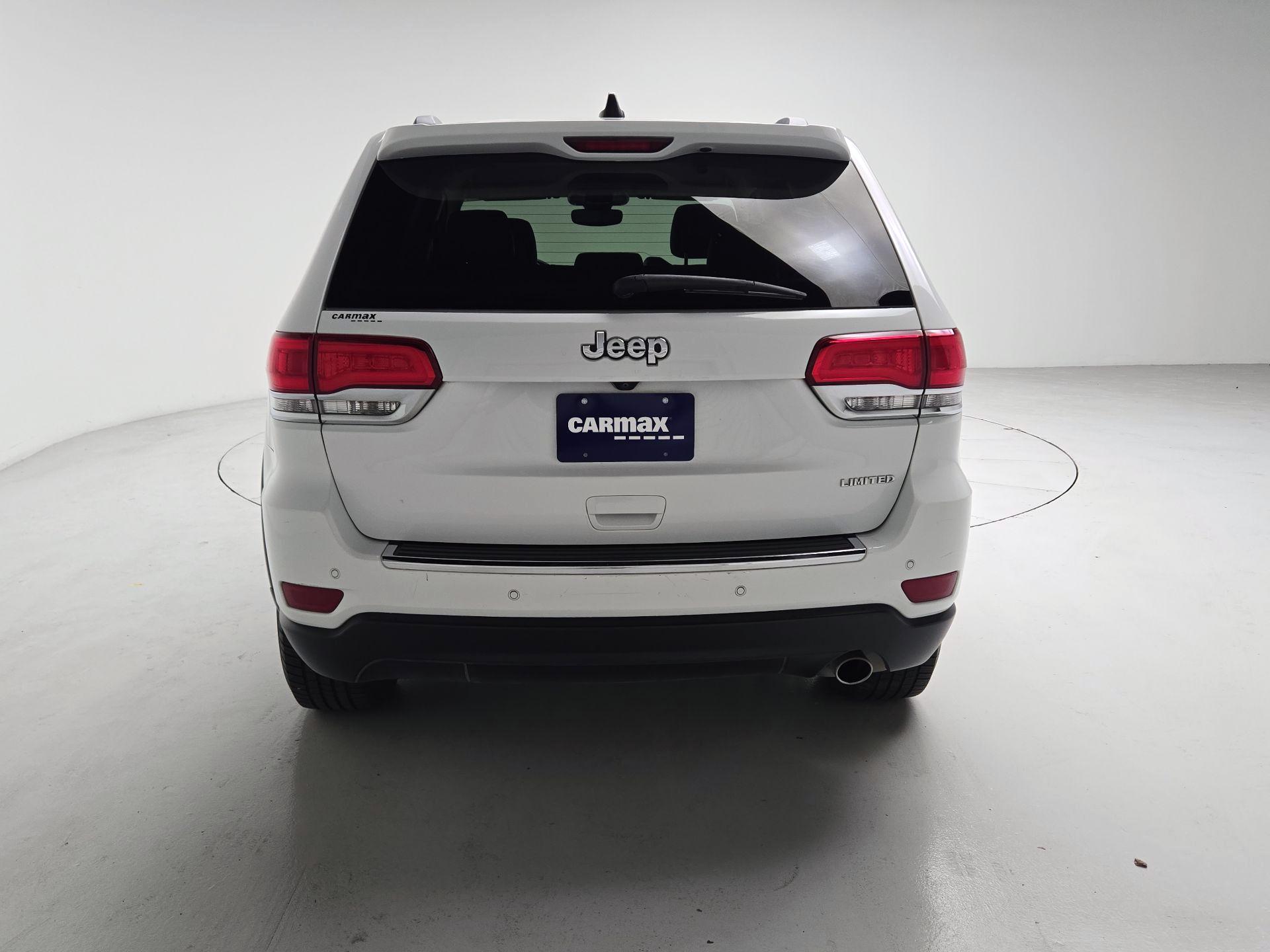 Thumbnail: 2018 Jeep Grand Cherokee - 6