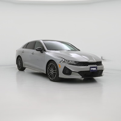 2024 Kia K5 GT