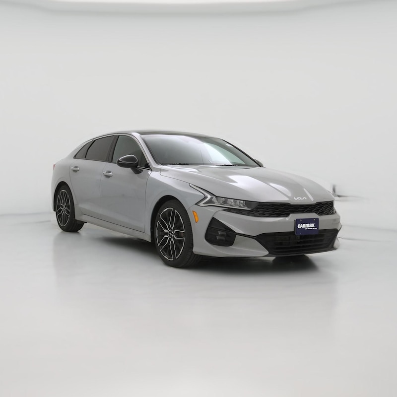 2024 Kia K5 GT