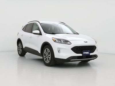 2021 Ford Escape Hybrid SEL