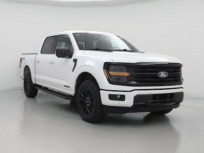 2024 Ford F150 XLT