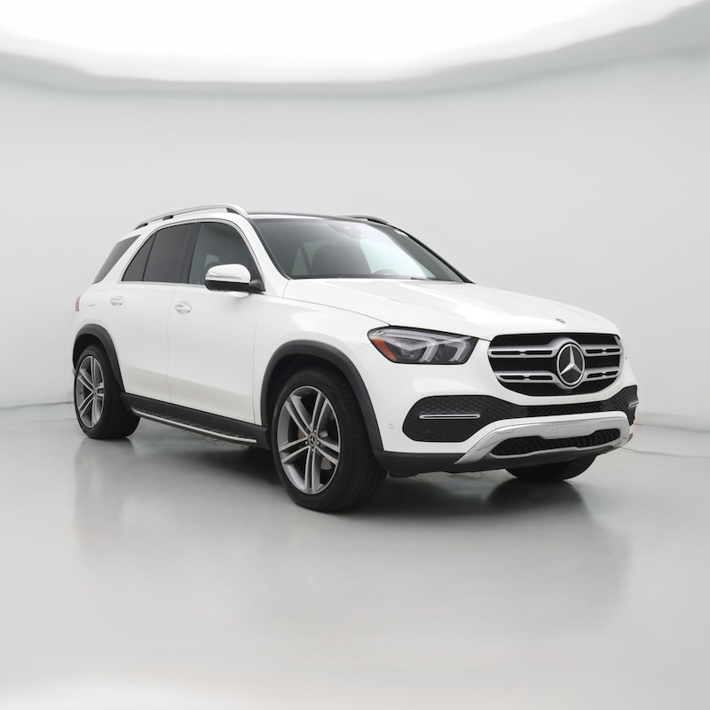 2022 Mercedes-Benz GLE350