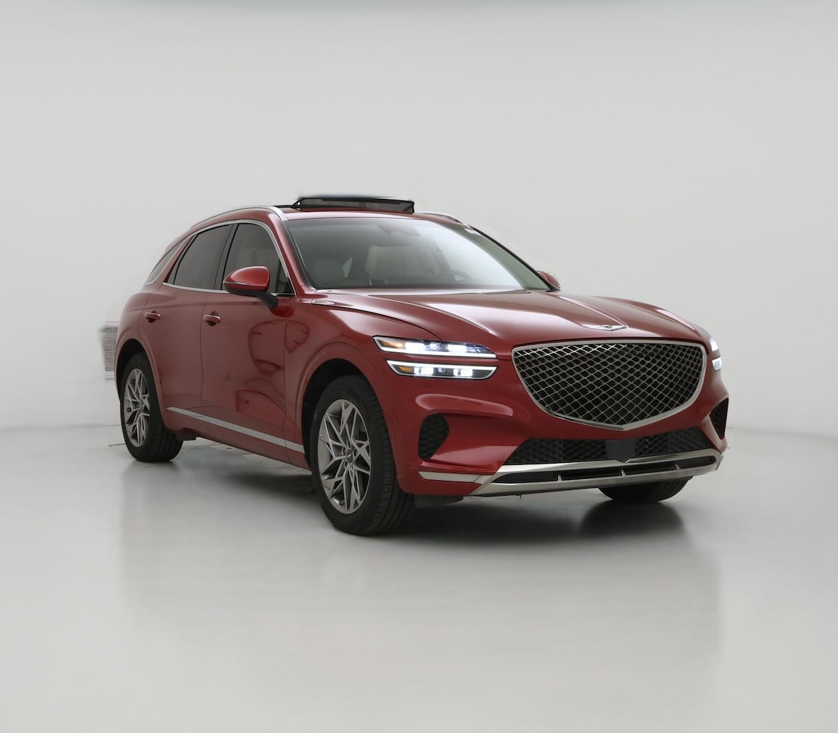 Featured vehicle