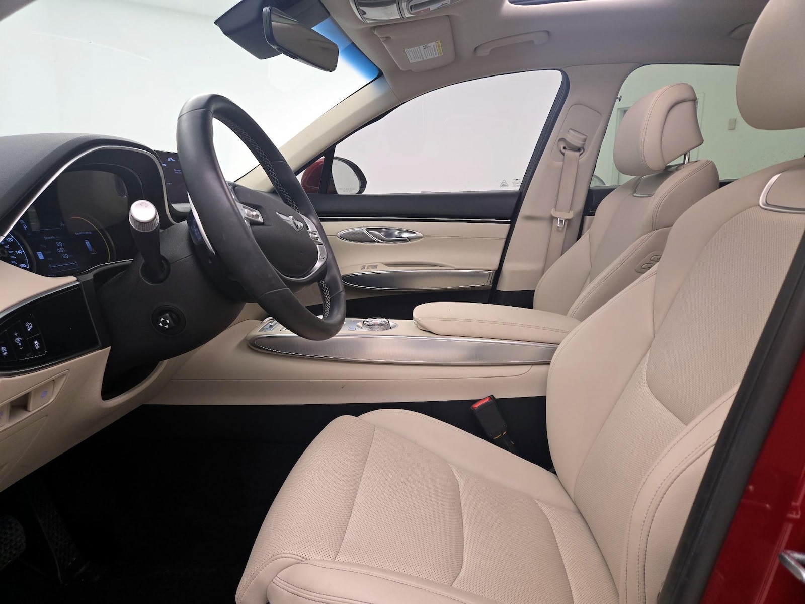 Front Seat Heaters