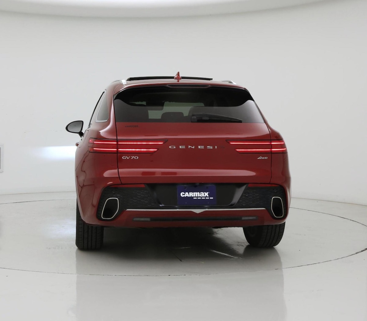 Rear