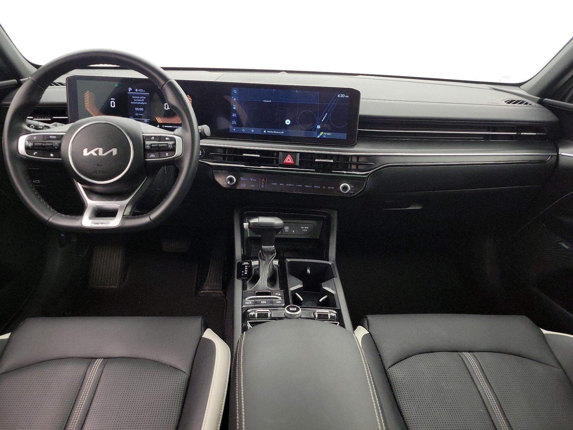 Thumbnail: 2025 Kia K5 - 9
