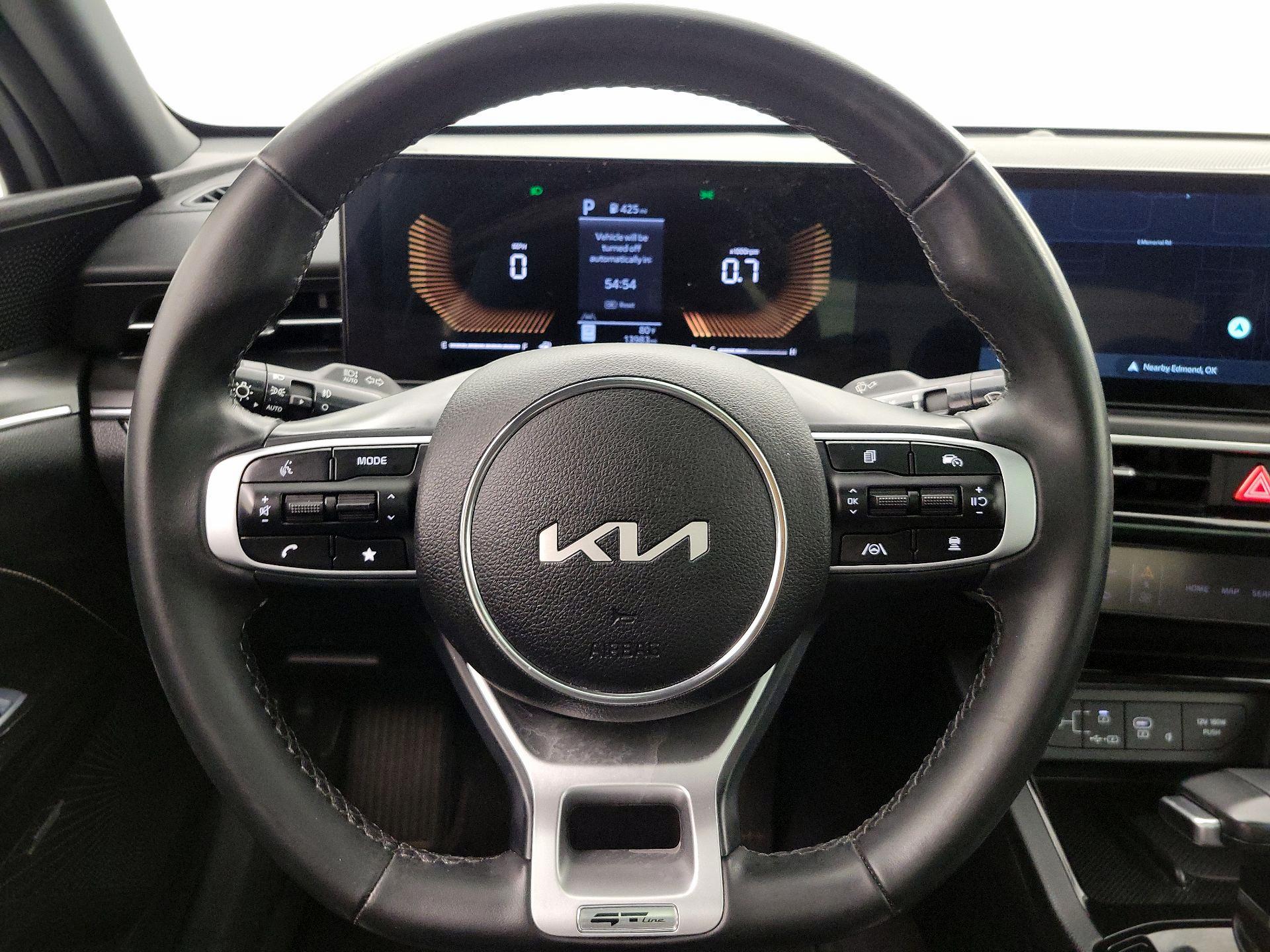 Thumbnail: 2025 Kia K5 - 10