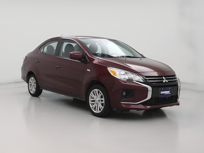 2024 Mitsubishi Mirage G4 LE