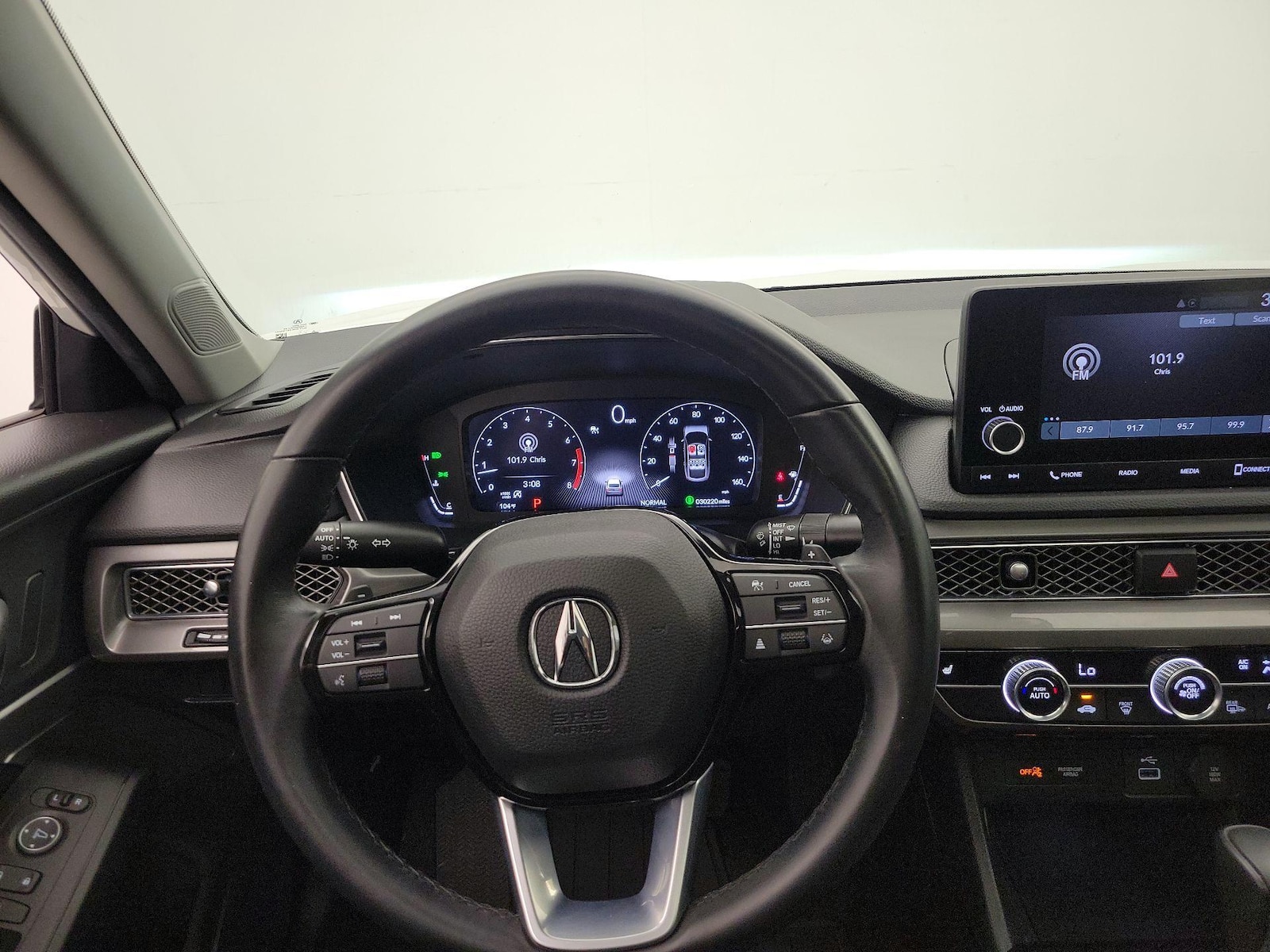Automated Cruise Control