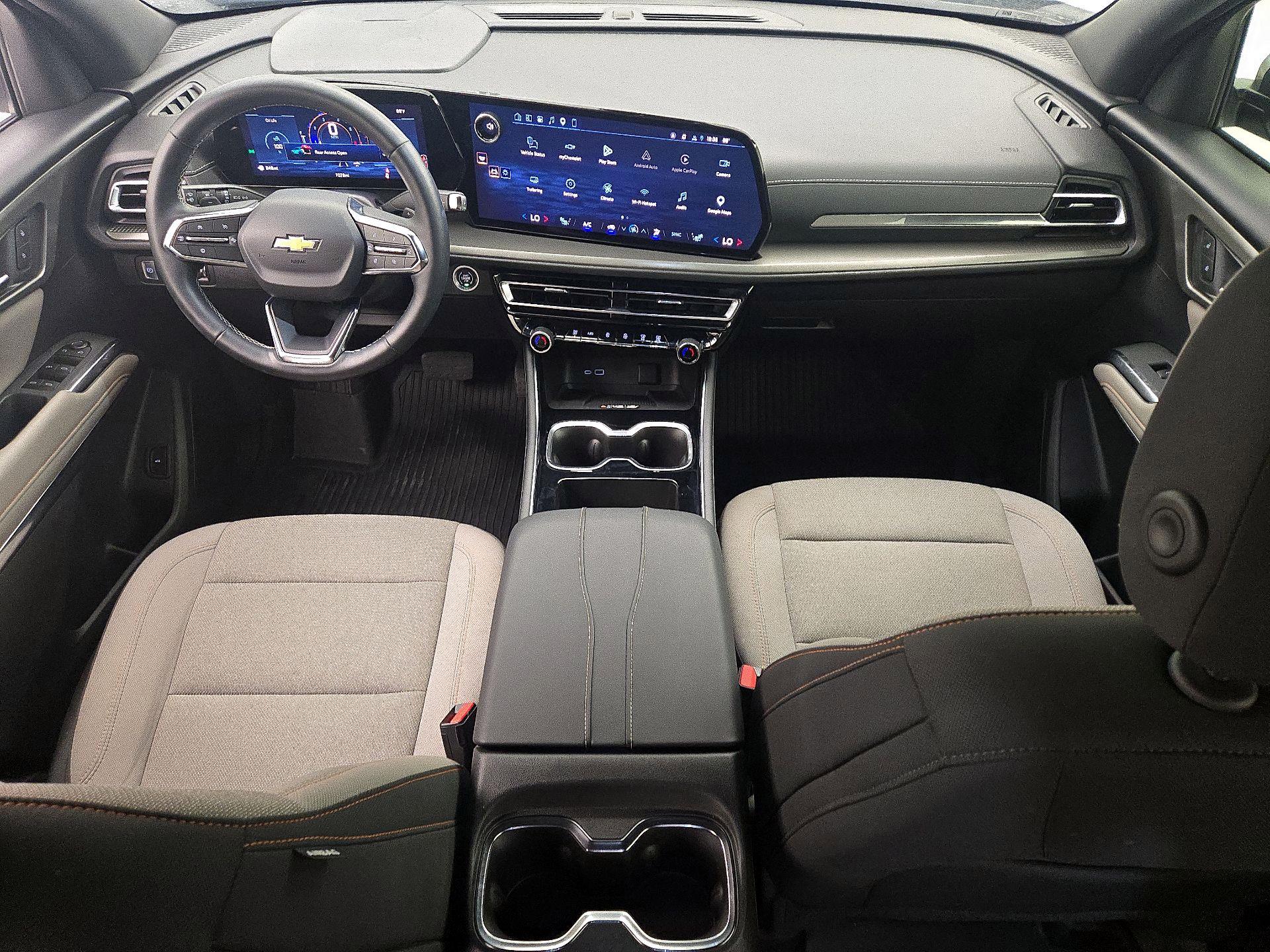 Thumbnail: 2026 Chevrolet Traverse - 9