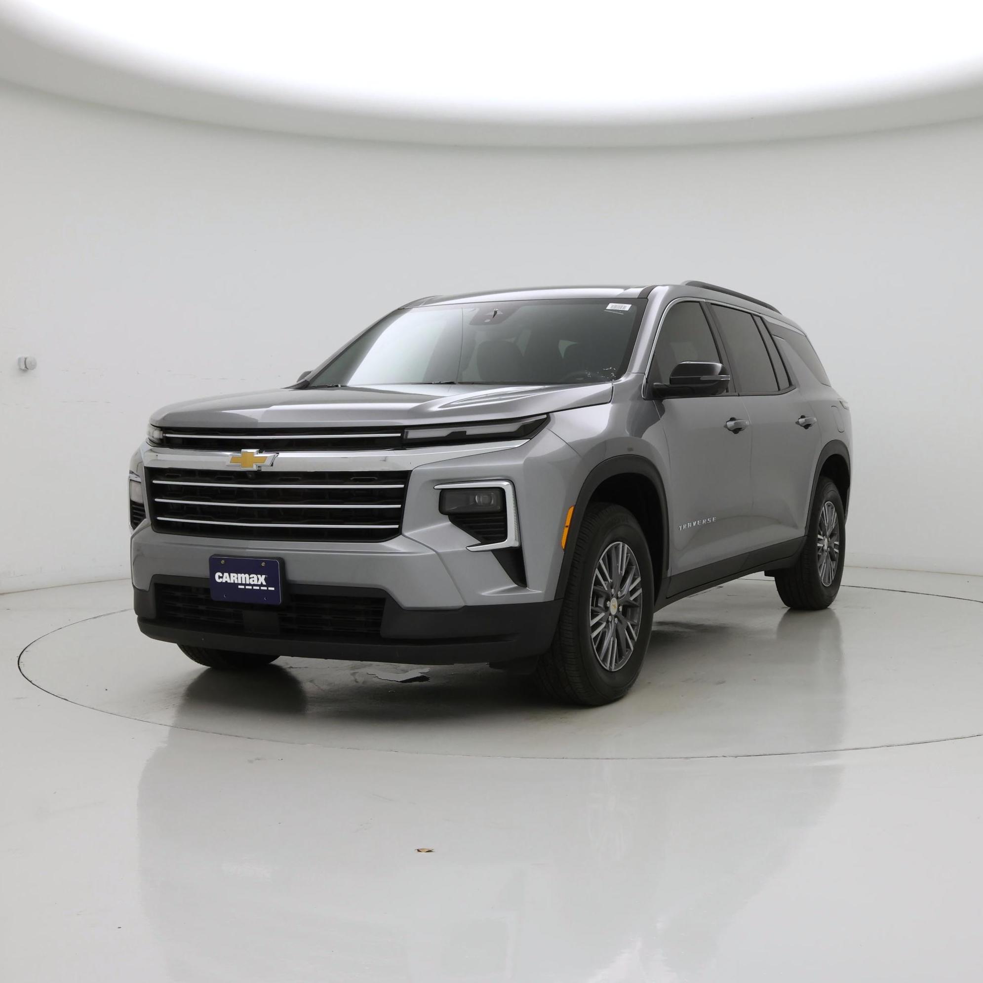 Thumbnail: 2026 Chevrolet Traverse - 4