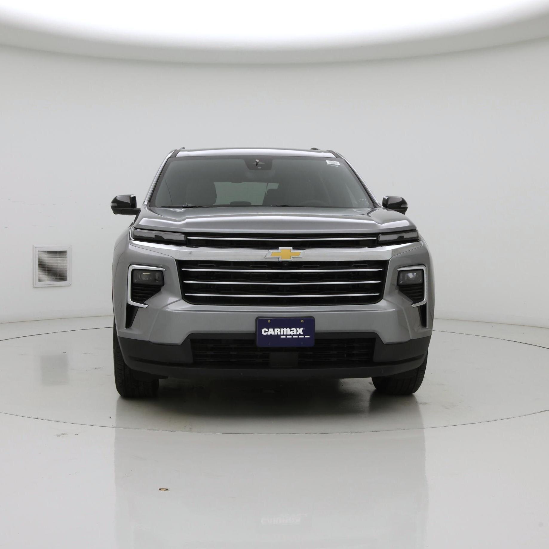 Thumbnail: 2026 Chevrolet Traverse - 5