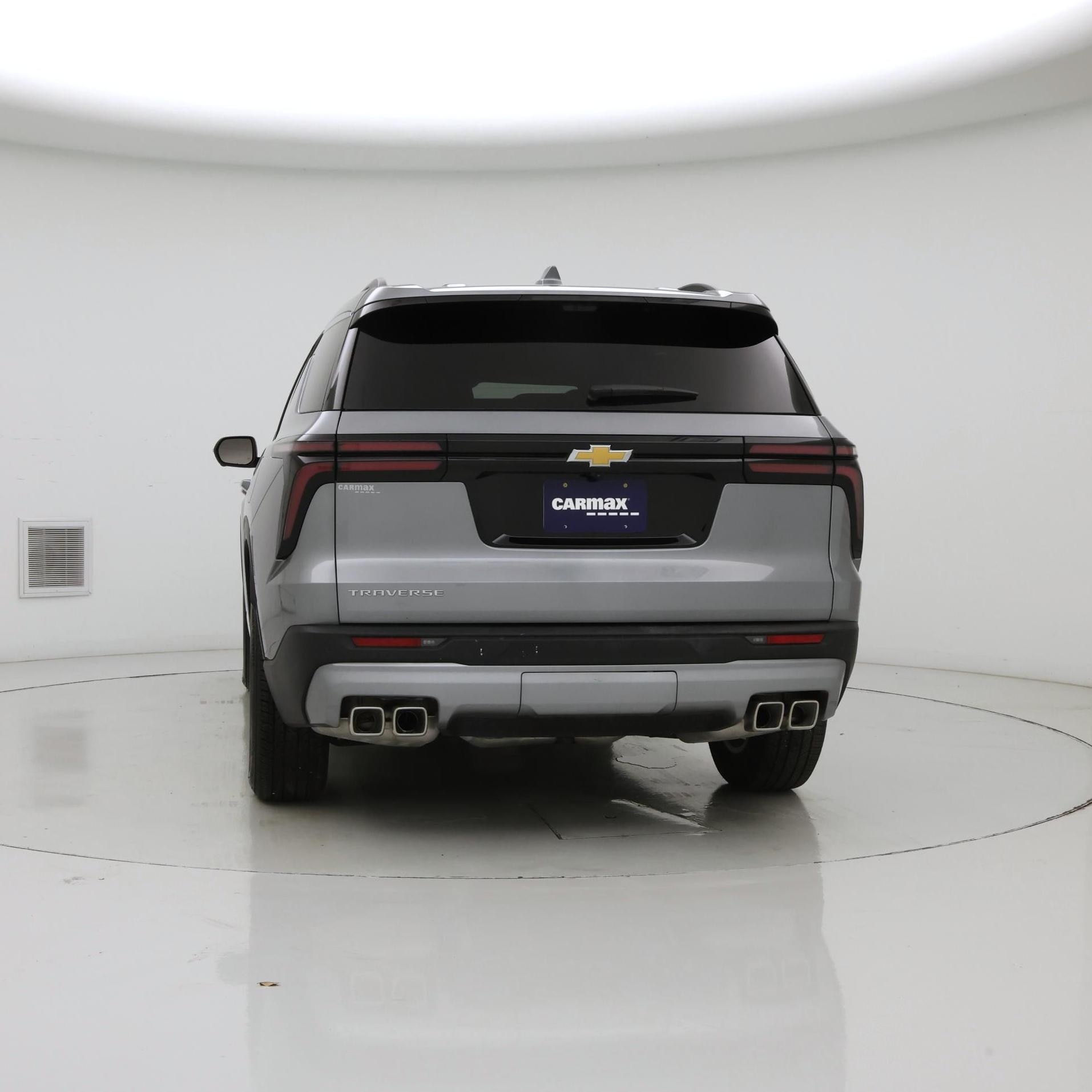 Thumbnail: 2026 Chevrolet Traverse - 6