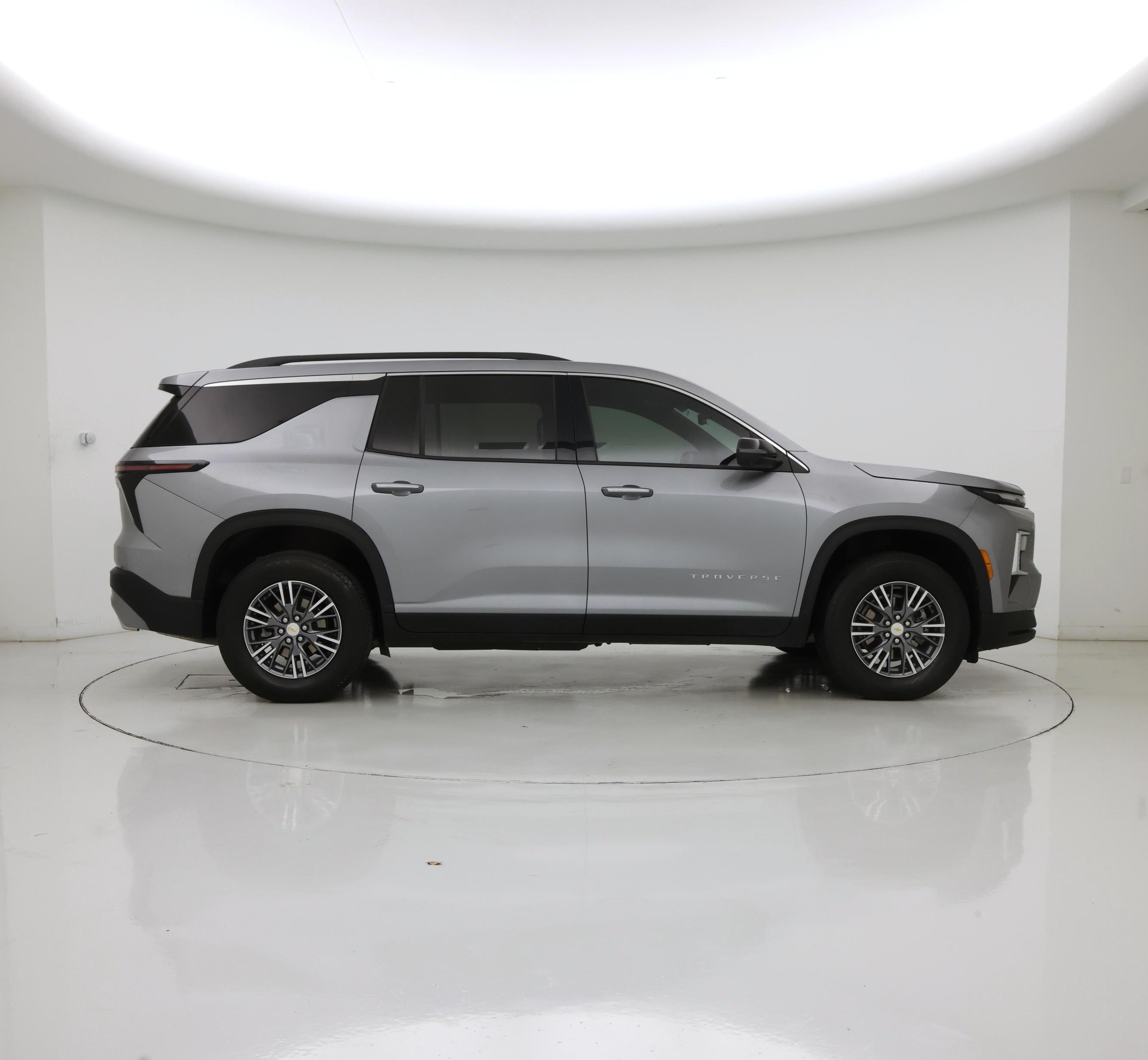 Thumbnail: 2026 Chevrolet Traverse - 7