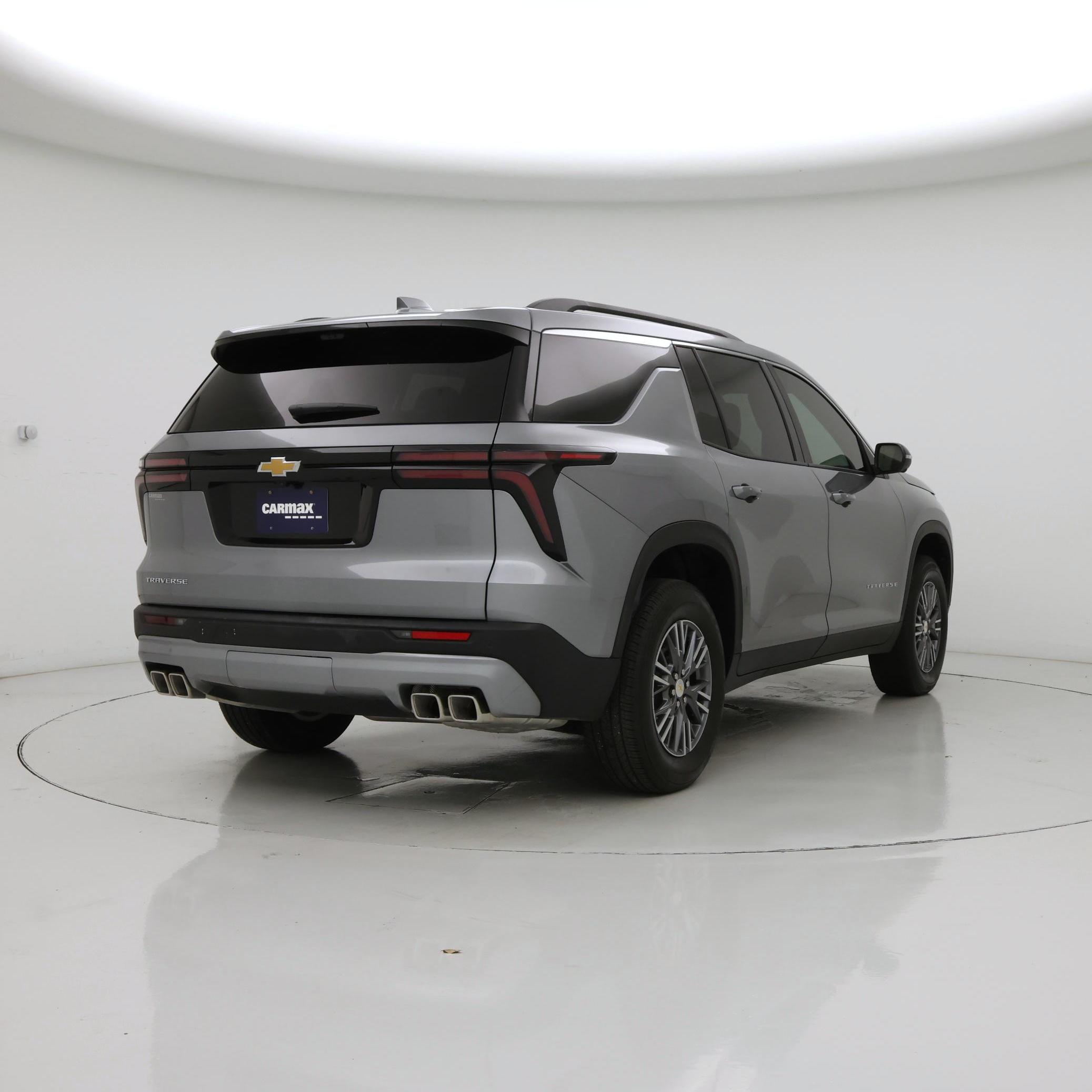 Thumbnail: 2026 Chevrolet Traverse - 8