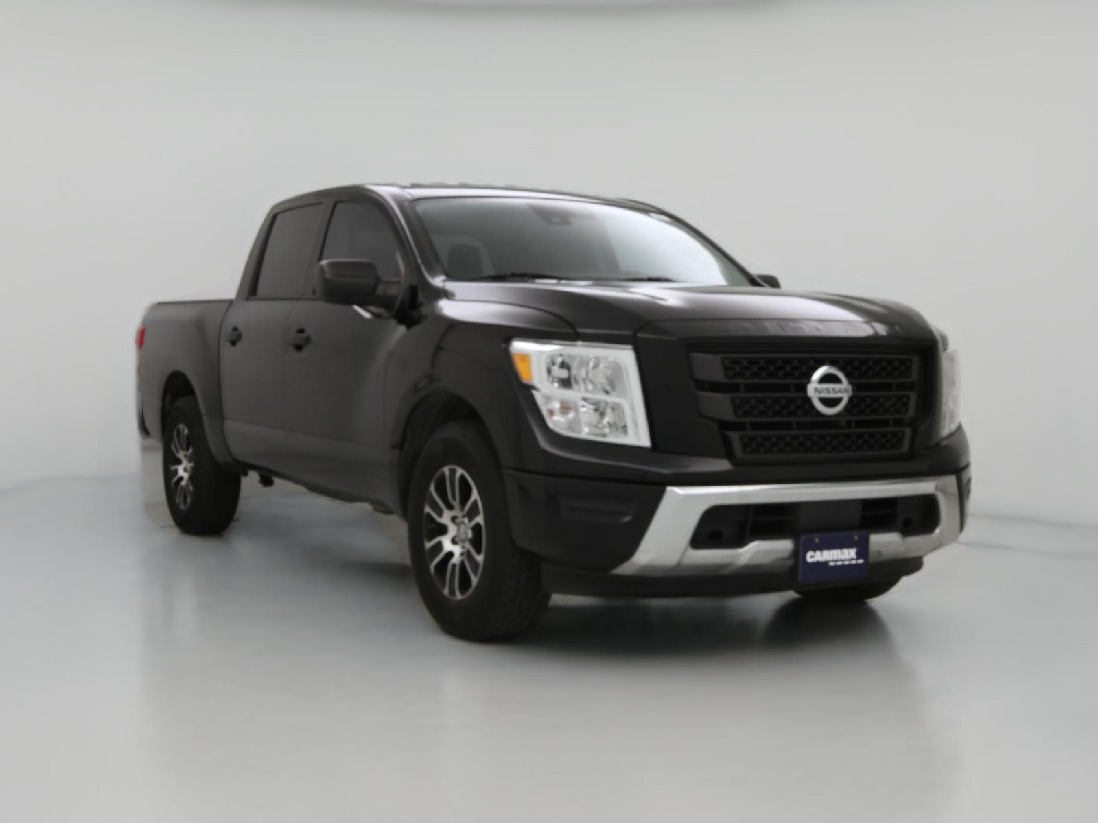 2022 Nissan Titan