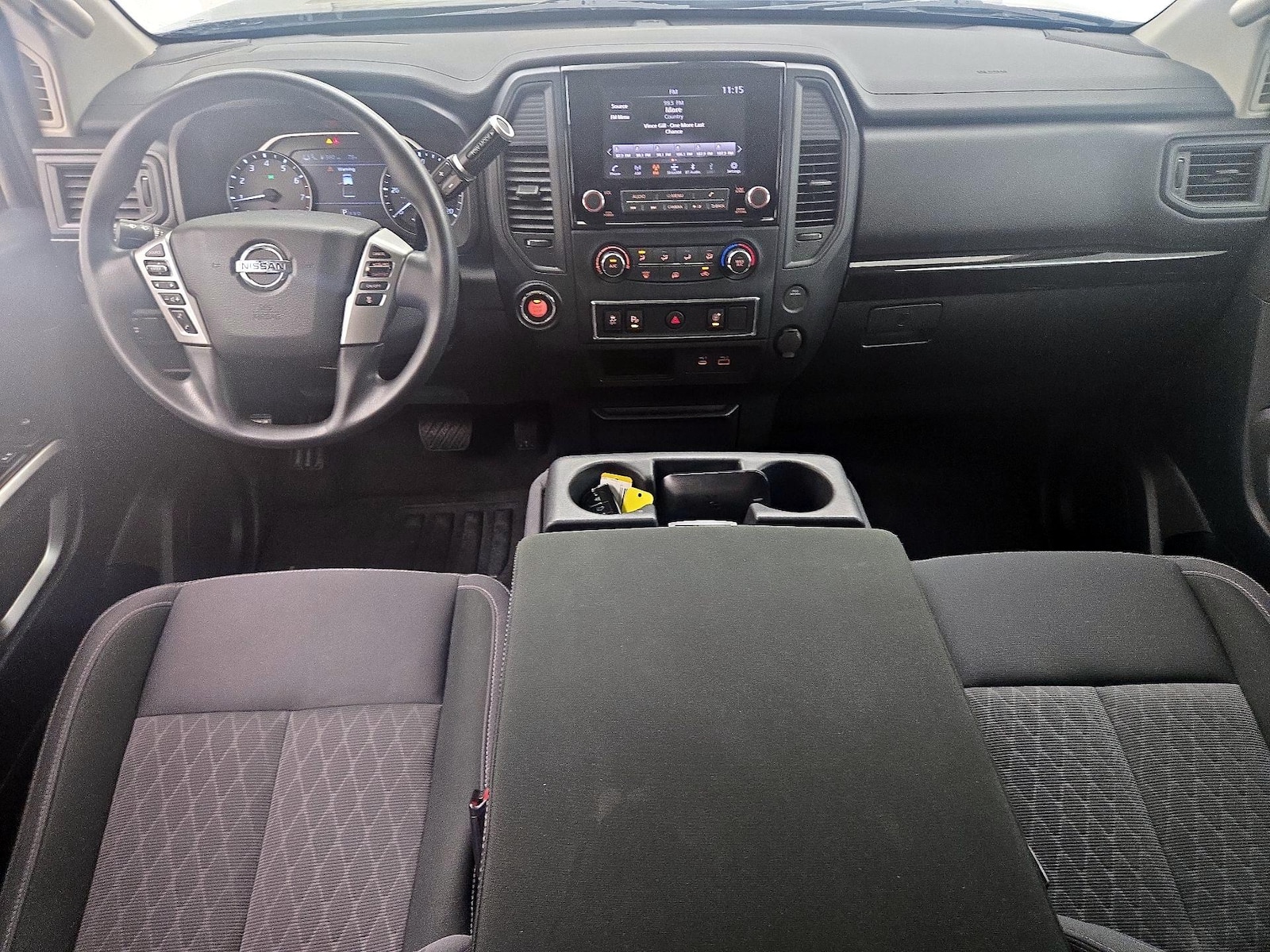 2022 Nissan Titan SV - Photo 10