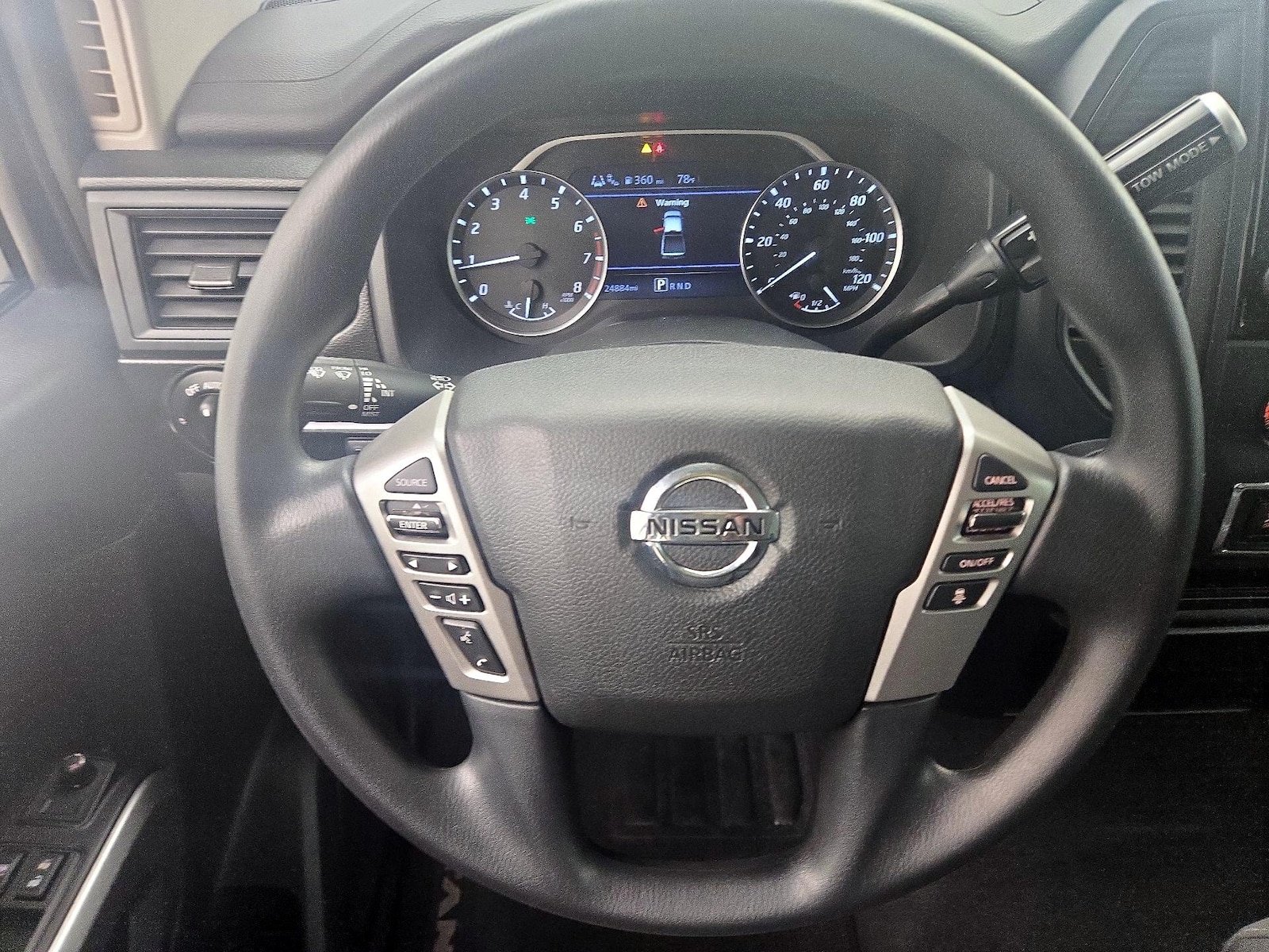 2022 Nissan Titan SV - Photo 11