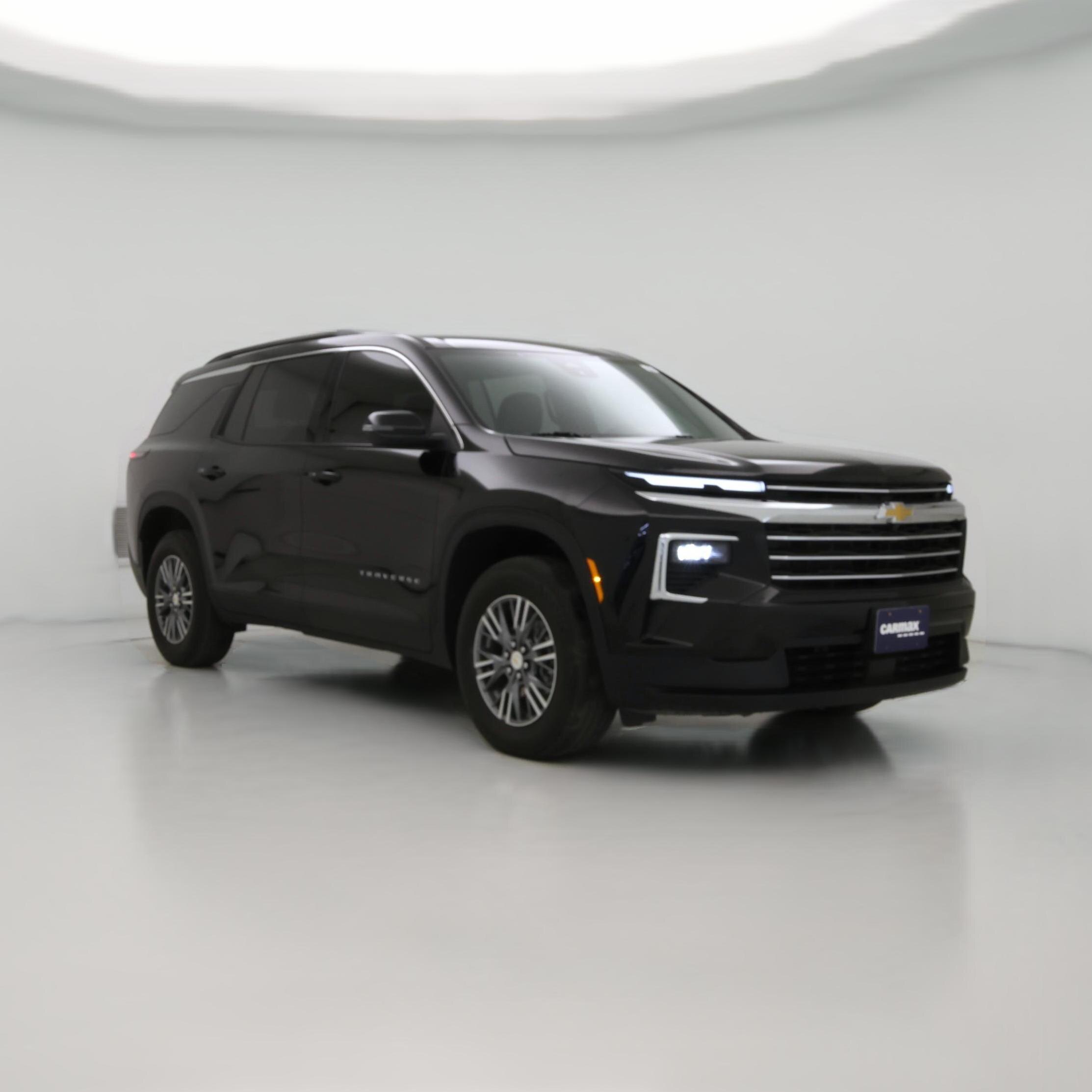 Thumbnail: 2025 Chevrolet Traverse - 1