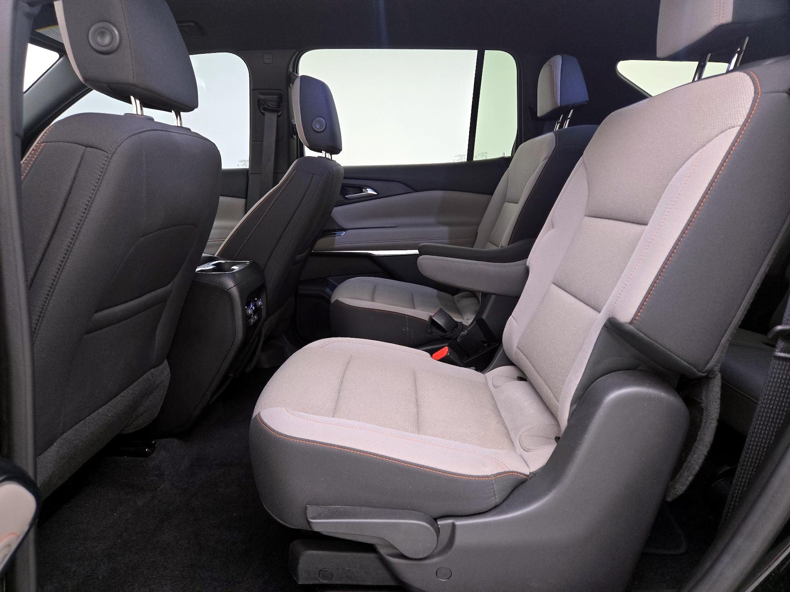 Rear Air Conditioning