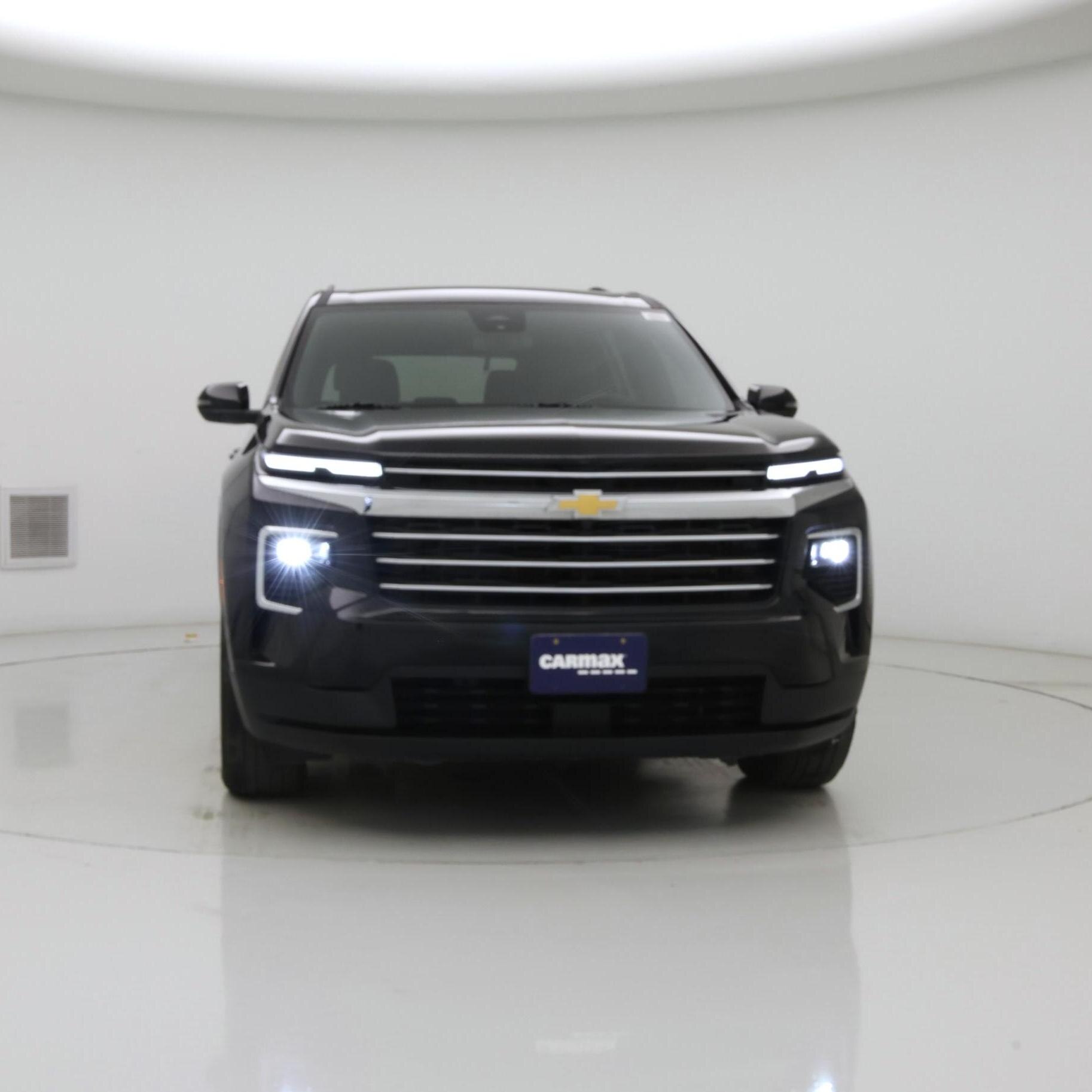 Thumbnail: 2025 Chevrolet Traverse - 5