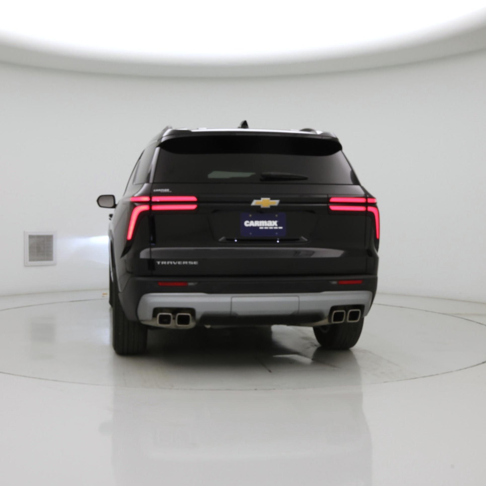 Thumbnail: 2025 Chevrolet Traverse - 6