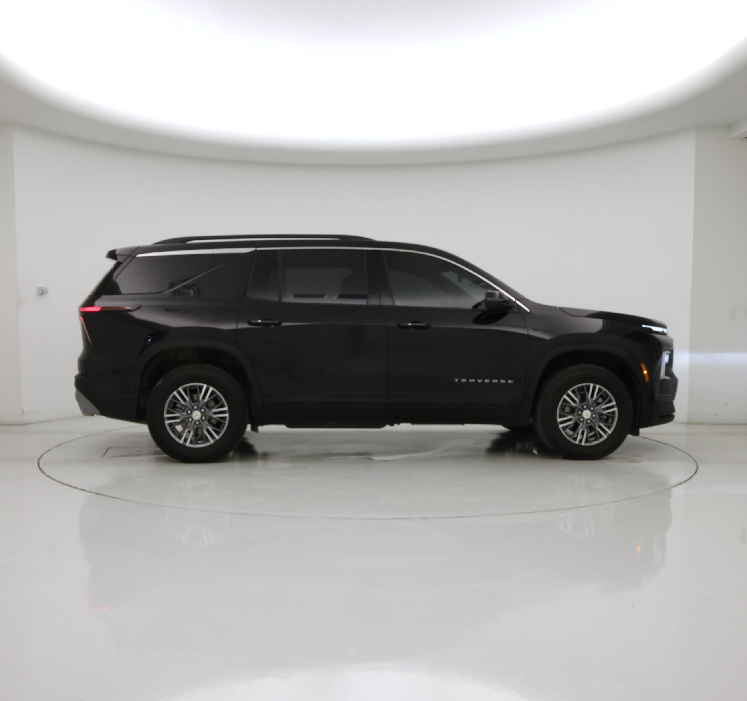 Thumbnail: 2025 Chevrolet Traverse - 7