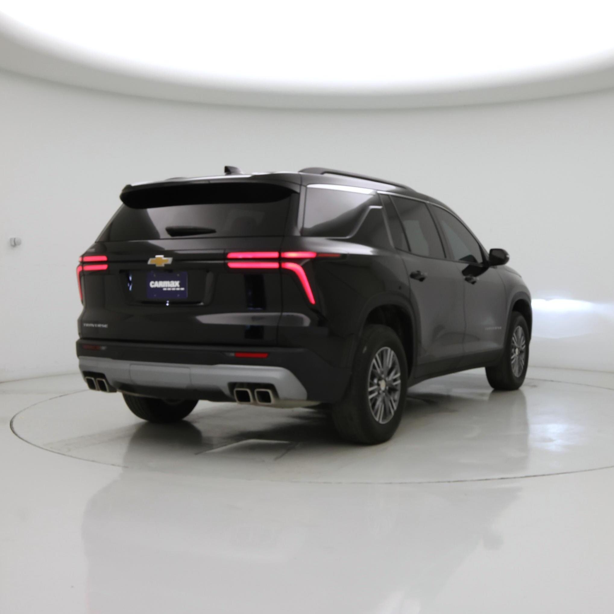 Thumbnail: 2025 Chevrolet Traverse - 8