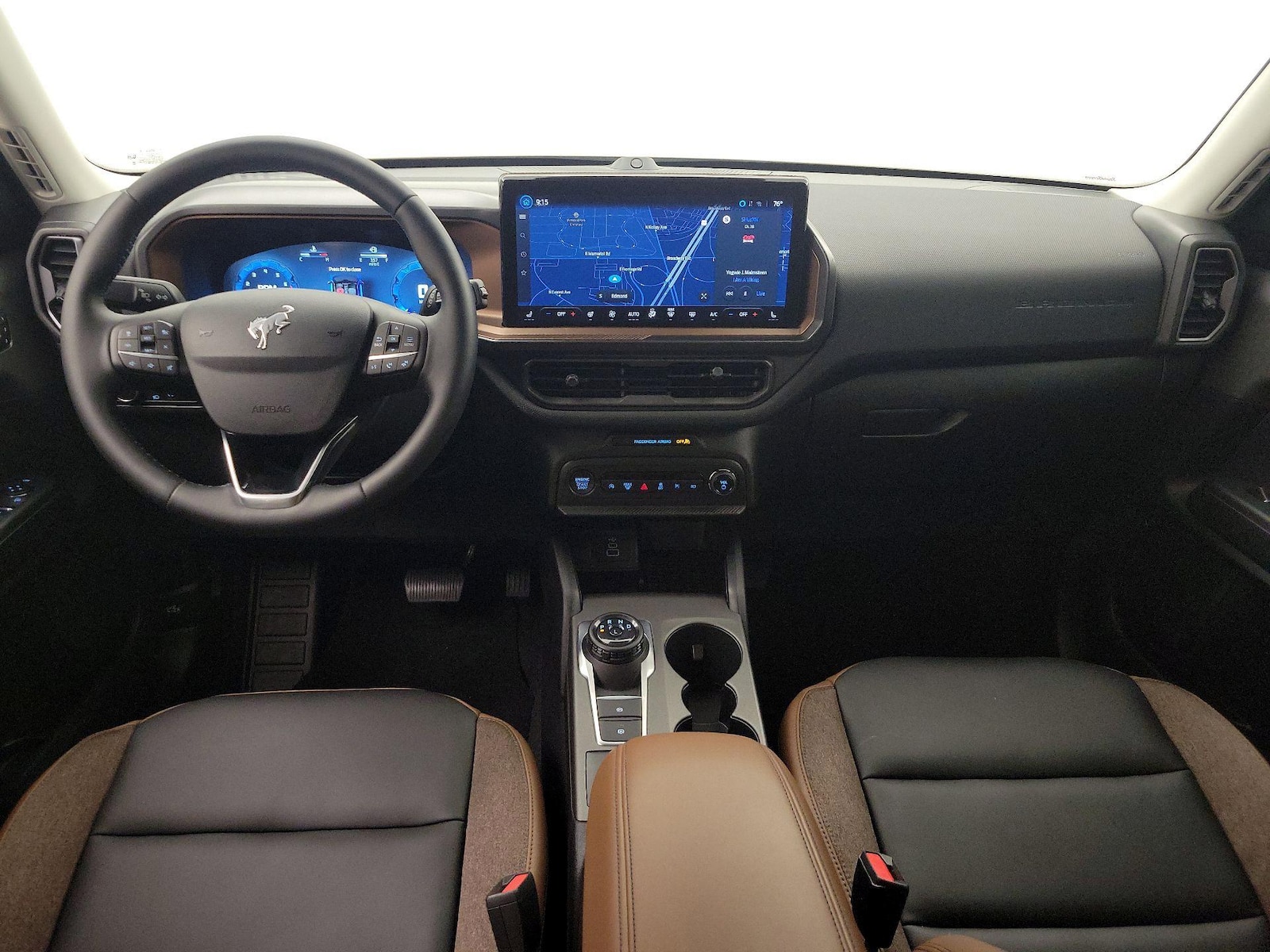 Apple CarPlay® & Android Auto™