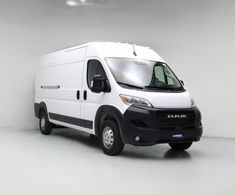 2025 Ram Promaster 2500 Tradesman