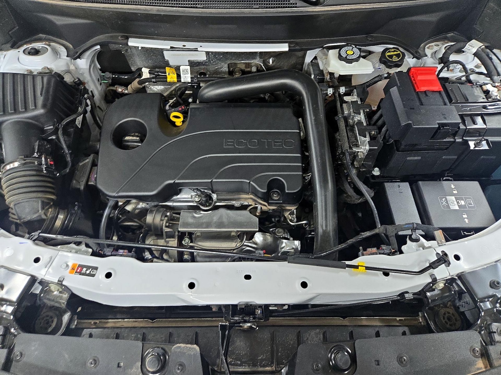 2026 Chevrolet Equinox LT - Photo 23