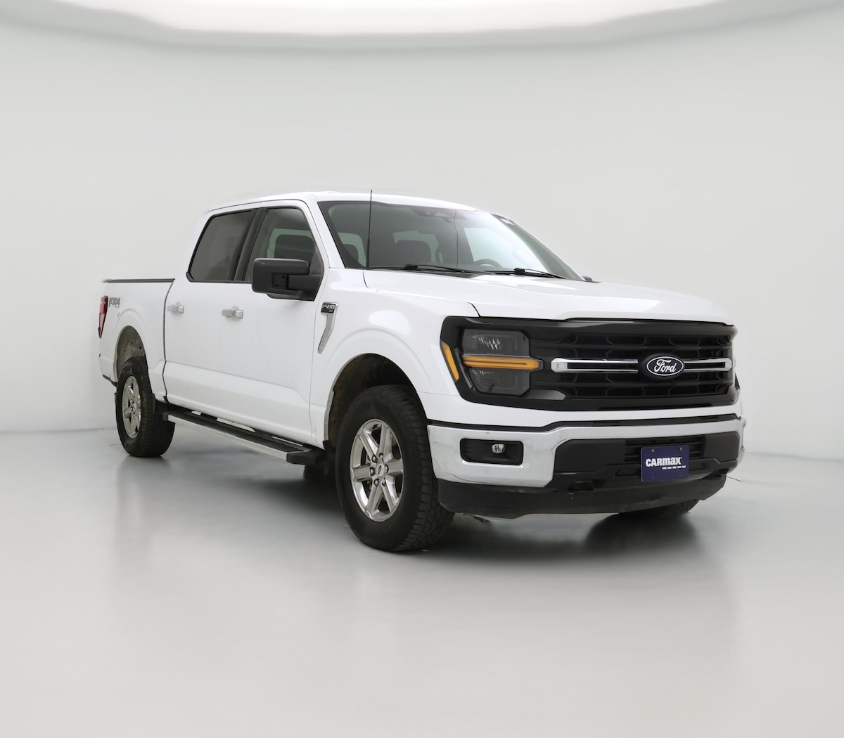 Featured vehicle