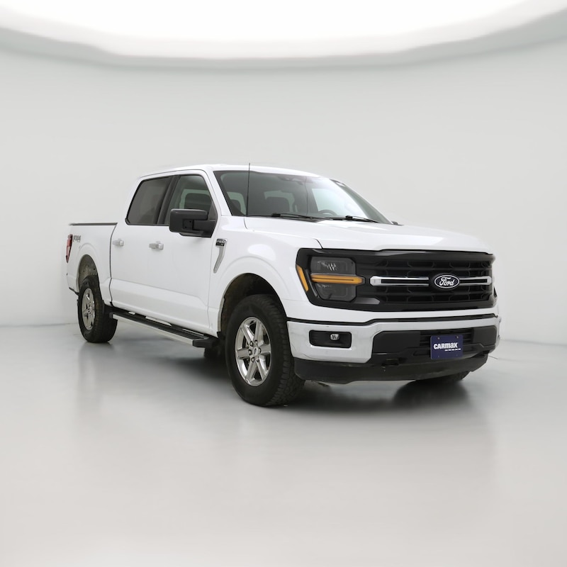 2025 Ford F150 XLT