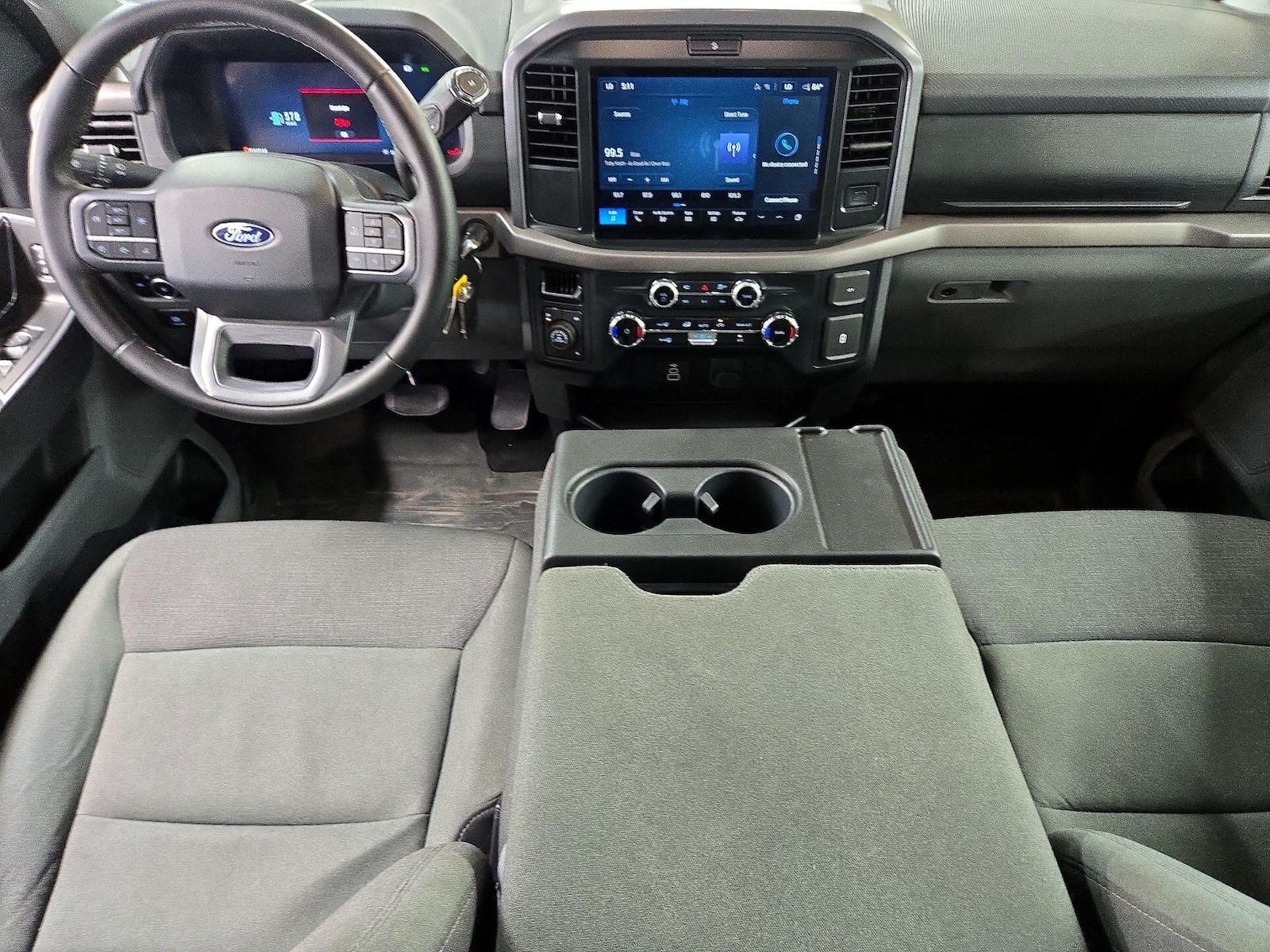 Apple CarPlay® & Android Auto™