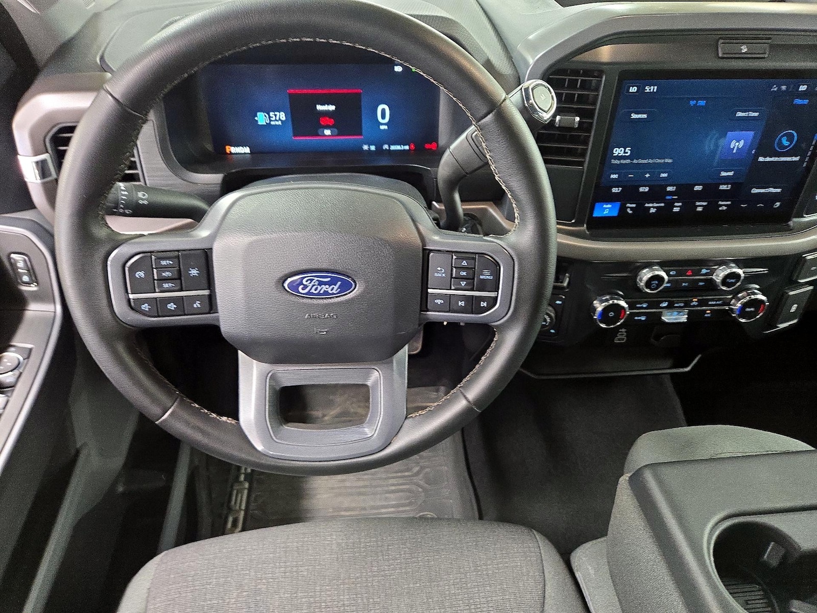 Lane Departure Warning
