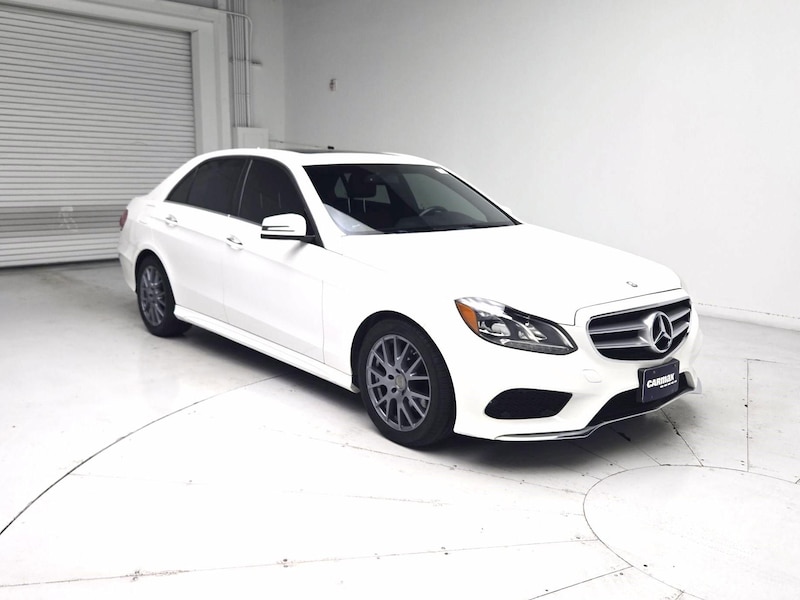 2016 Mercedes-Benz E350 Sport