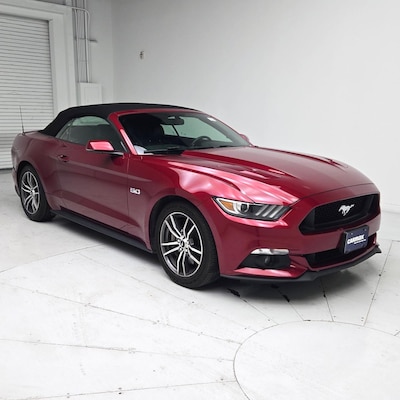 2016 Ford Mustang GT Premium