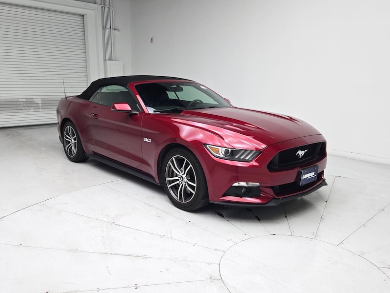 2016 Ford Mustang GT Premium