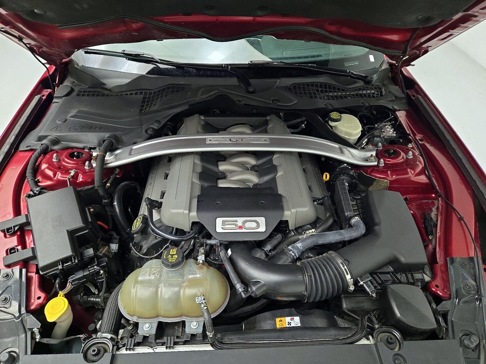2016 Ford Mustang GT Premium - Photo 20