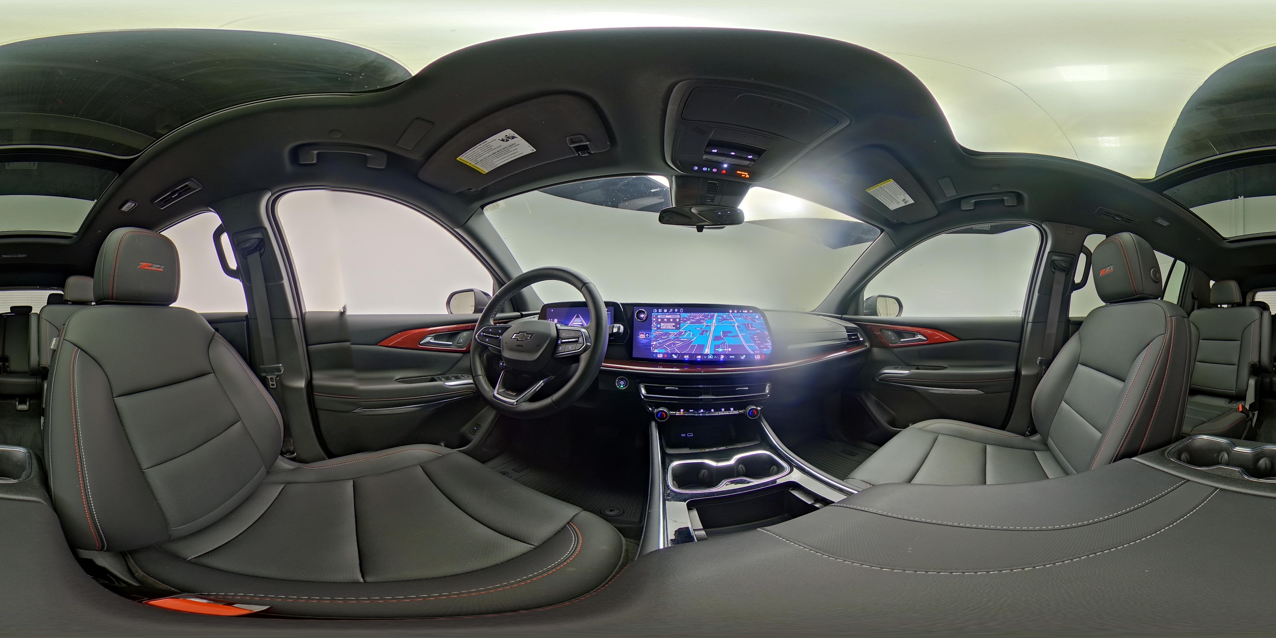 2025 Chevrolet Traverse Z71 - Photo 25